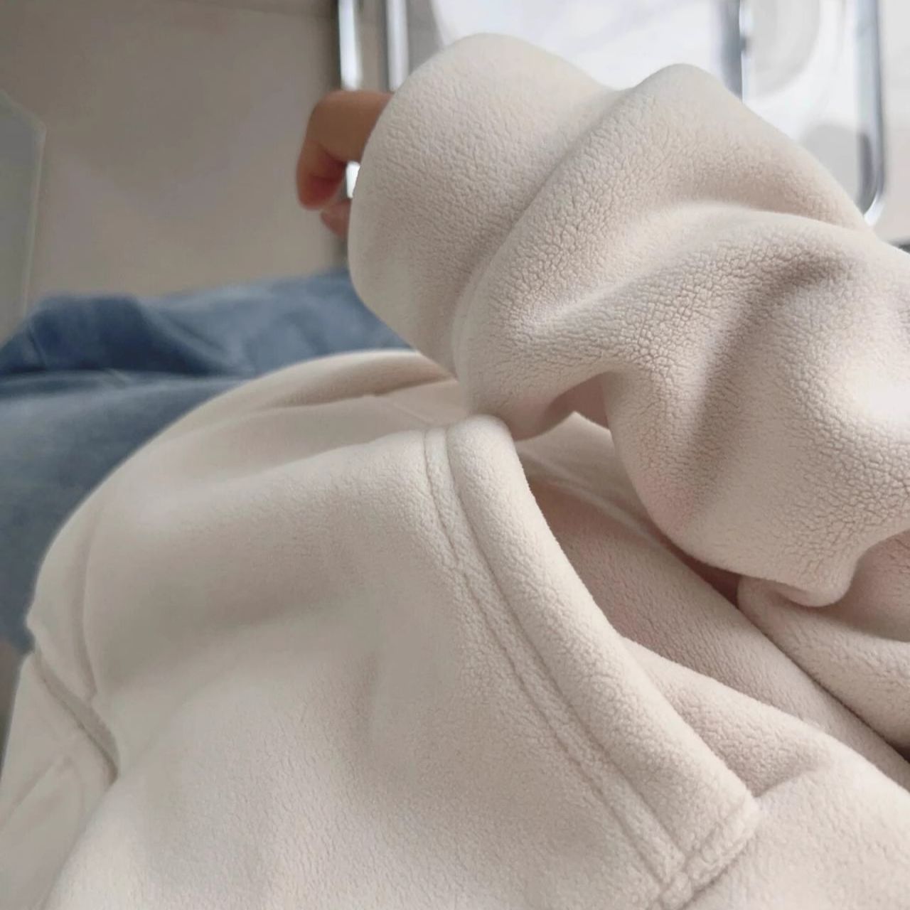 Autumn And Winter Loose Long Sleeve Sweatershirt