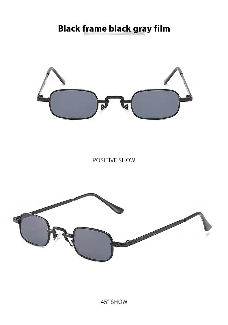 Hip Hop Sunglasses Trendy Colorful Sun Glasses Men And Women