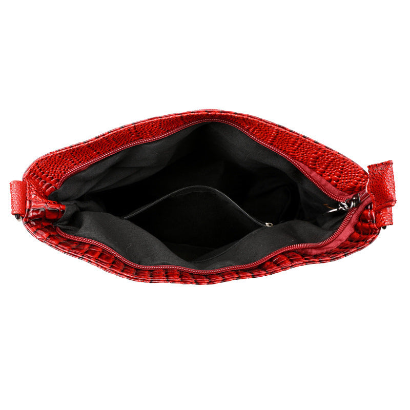 Casual Multi-layer Mother Vintage Crossbody Women's Bag