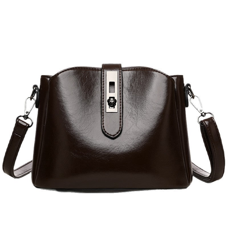 Retro Fashionable Women's Bag High Sense Niche
