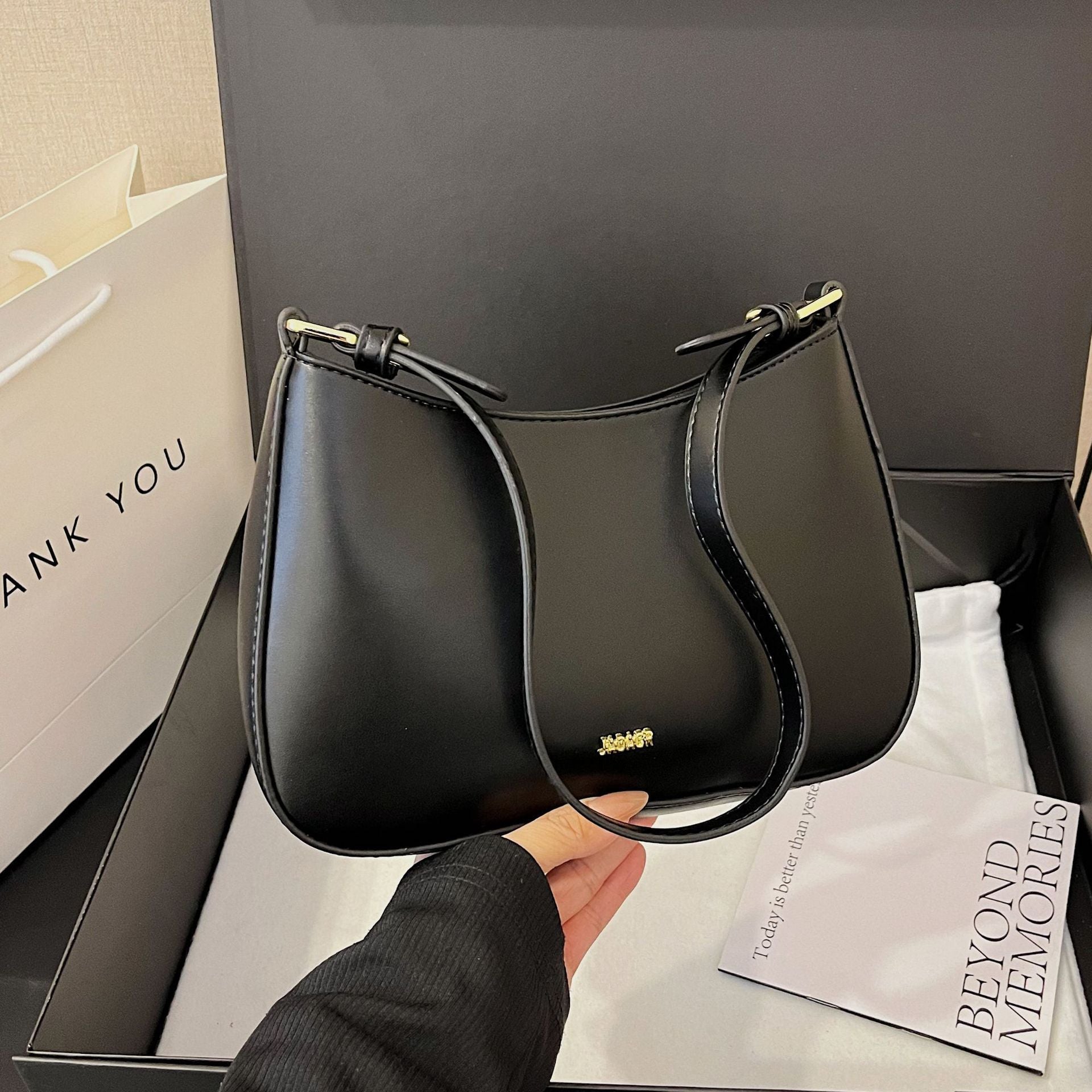 Underarm Bag Retro Women's Cross-body Bag