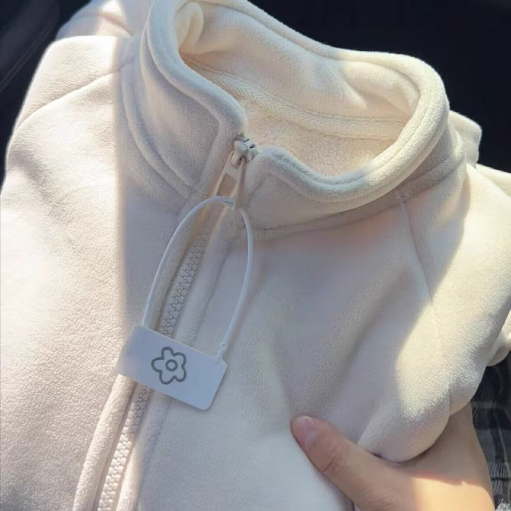 Autumn And Winter Loose Long Sleeve Sweatershirt