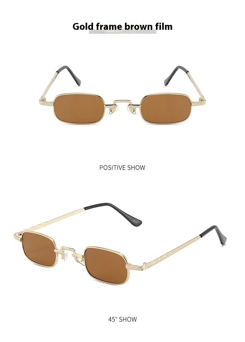 Hip Hop Sunglasses Trendy Colorful Sun Glasses Men And Women