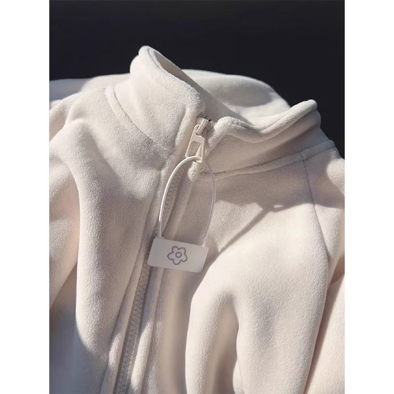 Autumn And Winter Loose Long Sleeve Sweatershirt