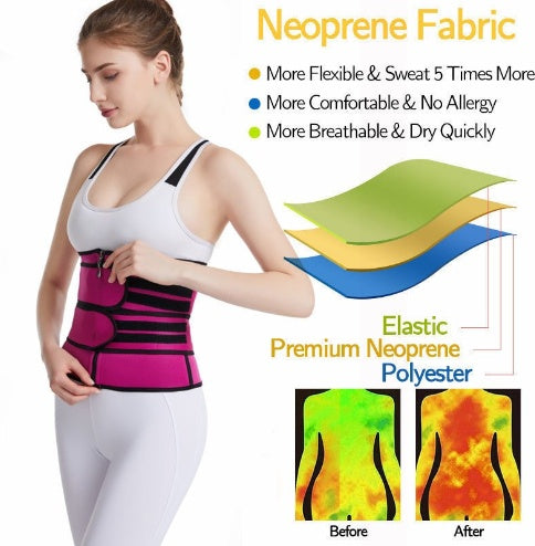 High Waist Trainer Body Shaper For Women