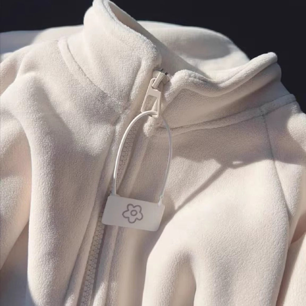 Autumn And Winter Loose Long Sleeve Sweatershirt