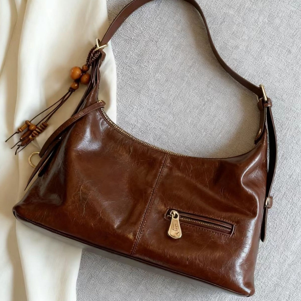 Tote Bag Women's Large Capacity Shoulder Messenger Bag